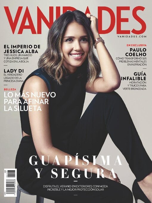 Title details for Vanidades México by Editorial Televisa SA de CV - Available
